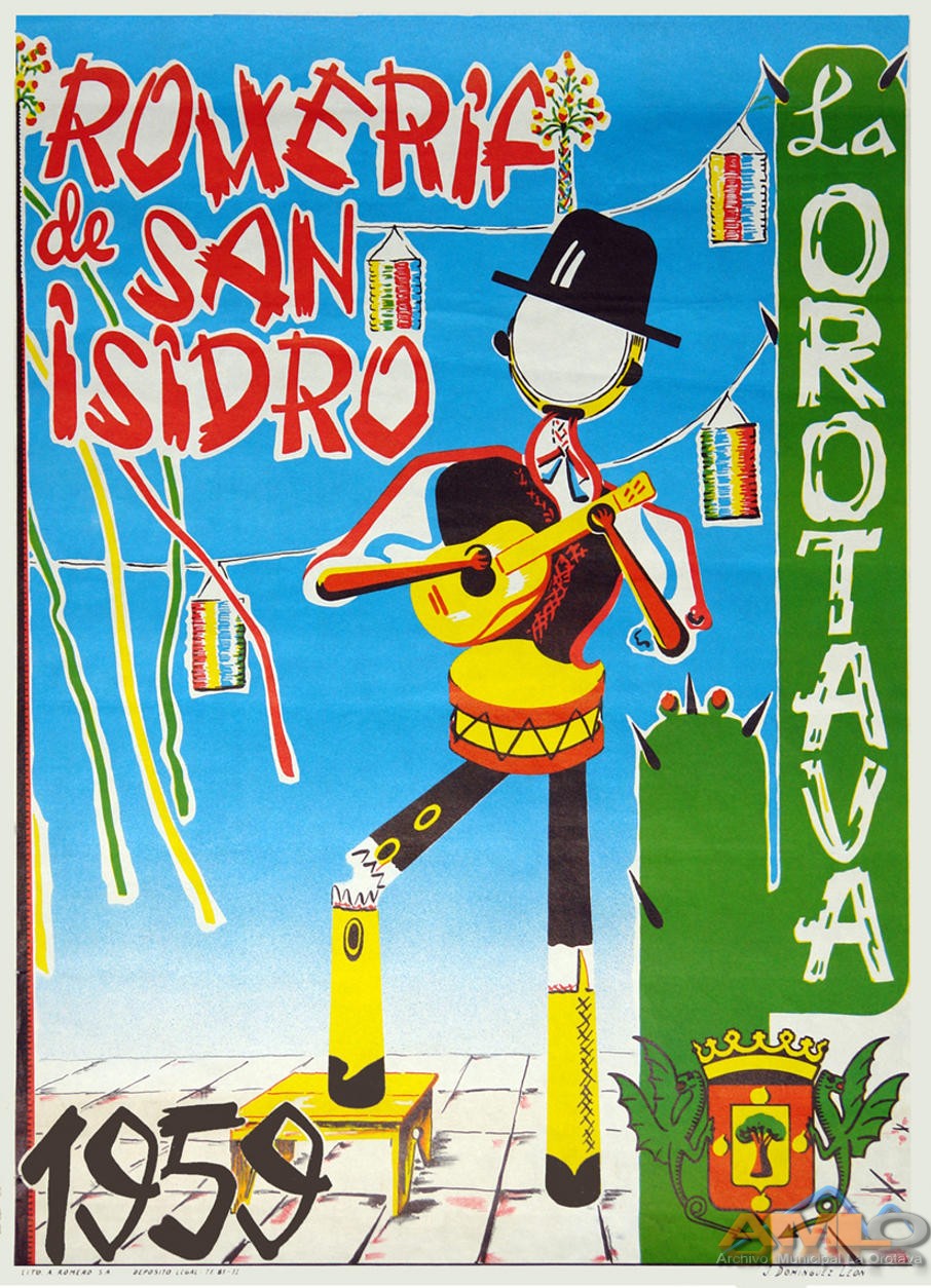 Corpus Christi y Romería de San Isidro  